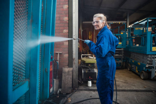 Best Building Exterior Washing  in Buffalo, OK